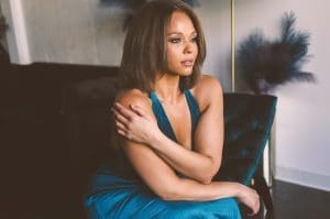 boudoir photography New York City — studio session at Evgenia Ribinik Studios